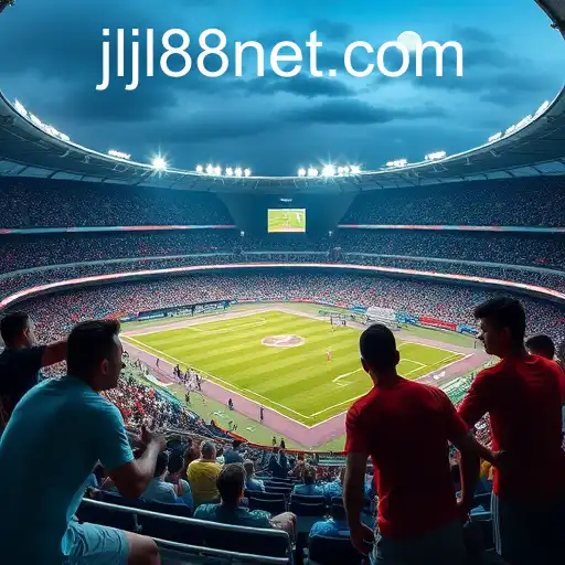 JLJL88: Transforming the Sports Experience
