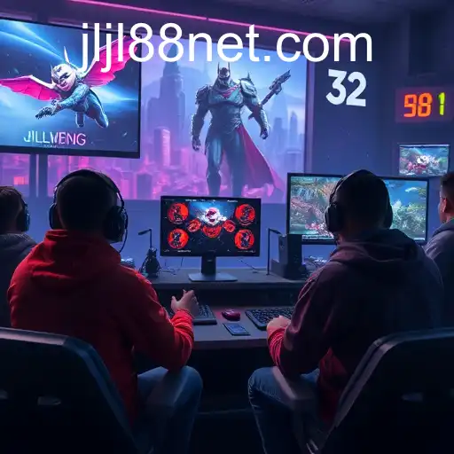 Video Games and the Enigma of JLJL88